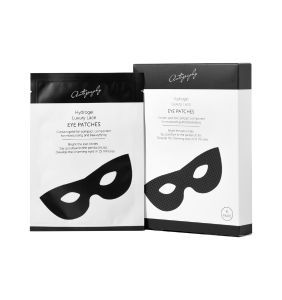AUTOGRAPHY HYDRATING LUXURY LACE EYE PATCHES Гідрогелеві патчі для всіх типів шкіри навколо очей
